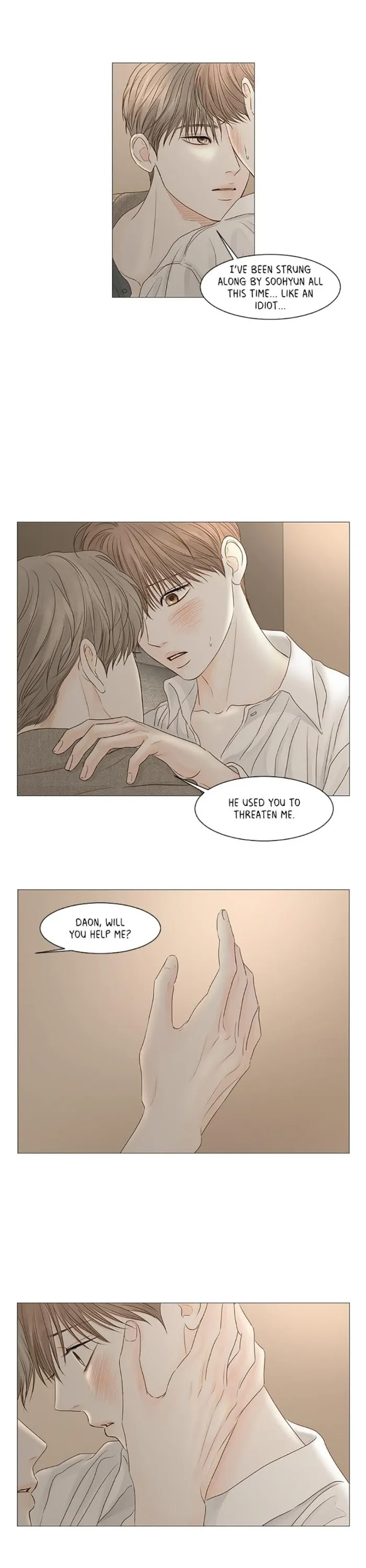 Secret Relationship - Chapter 60 Page 16