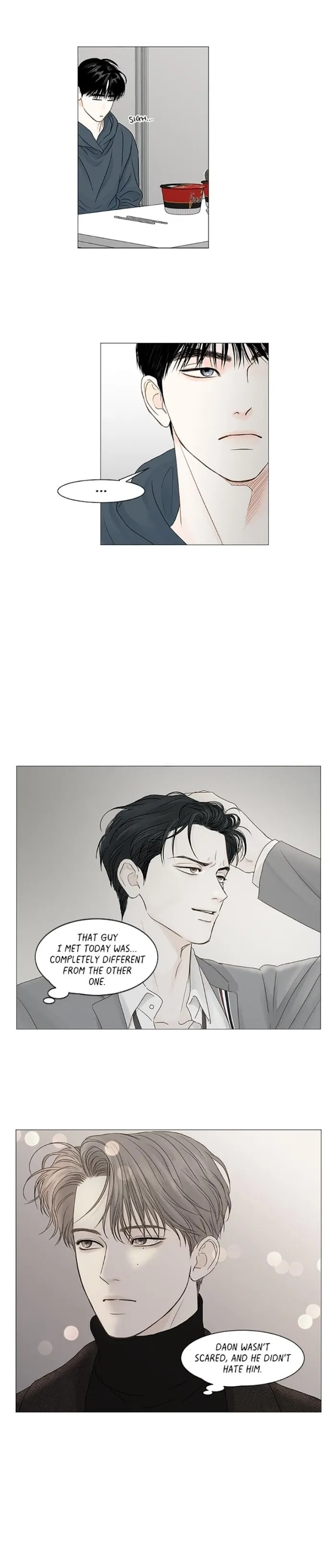 Secret Relationship - Chapter 60 Page 20