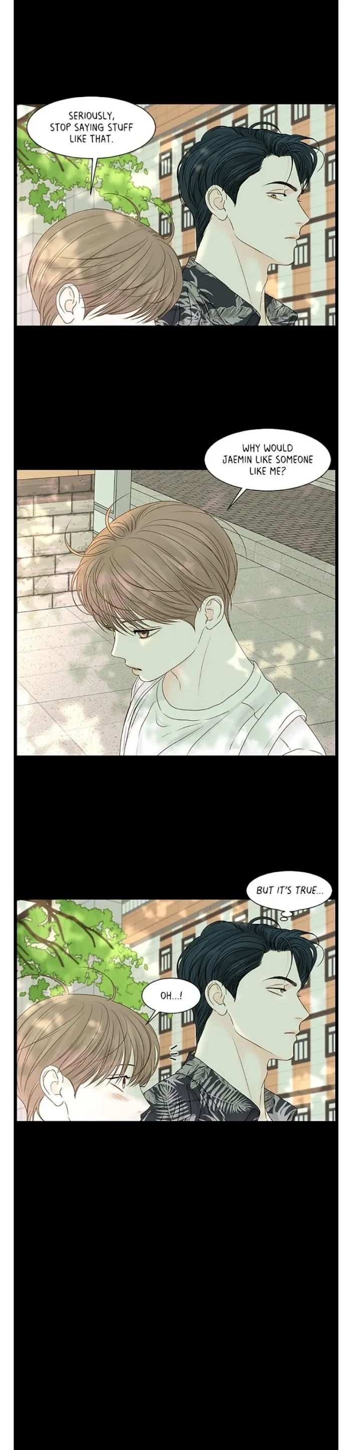Secret Relationship - Chapter 61 Page 3