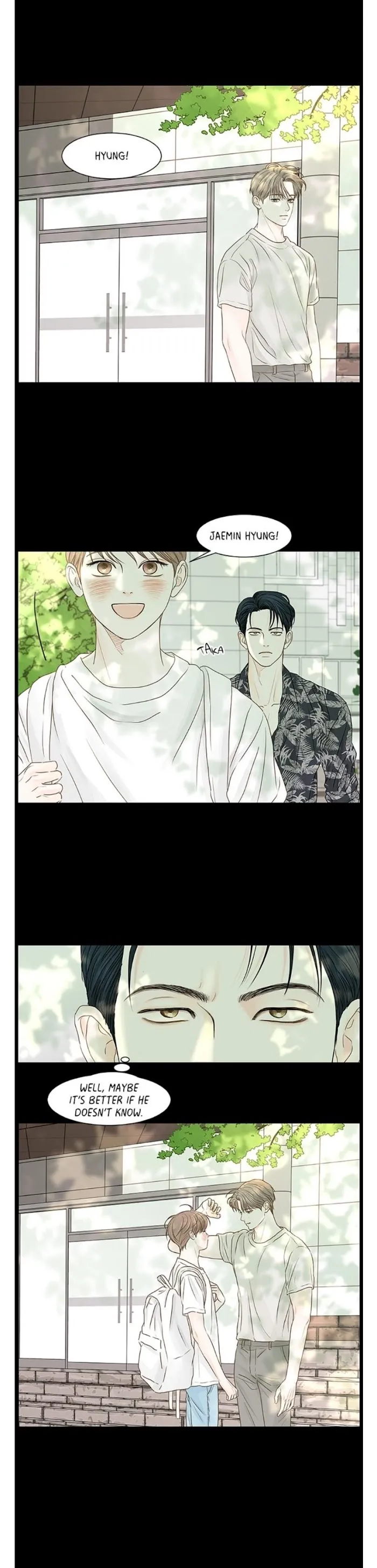 Secret Relationship - Chapter 61 Page 4