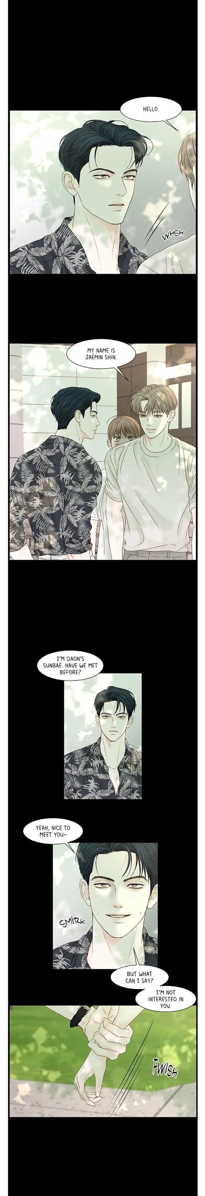 Secret Relationship - Chapter 61 Page 6