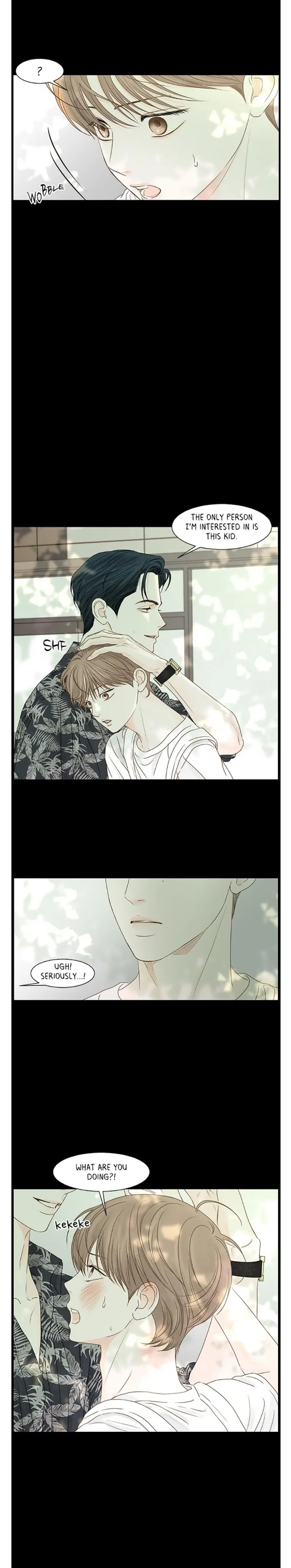 Secret Relationship - Chapter 61 Page 7