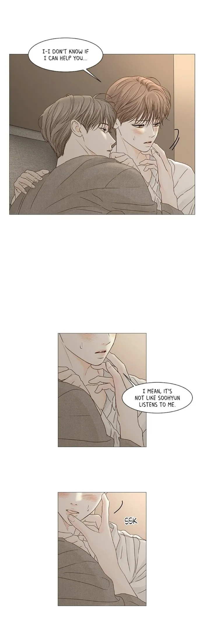 Secret Relationship - Chapter 61 Page 9