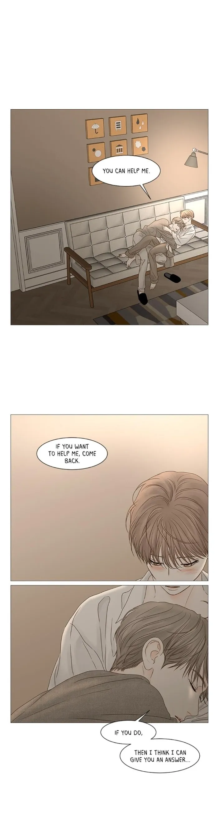 Secret Relationship - Chapter 61 Page 11
