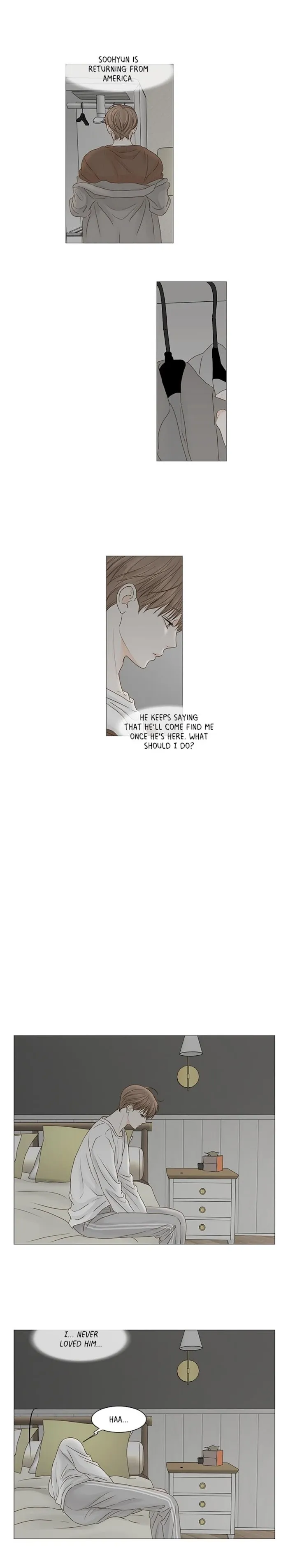 Secret Relationship - Chapter 61 Page 14
