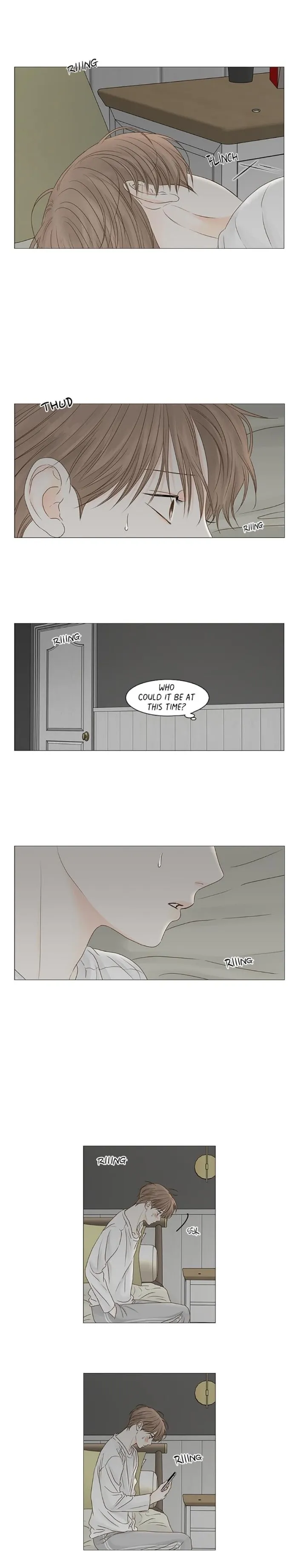 Secret Relationship - Chapter 61 Page 17