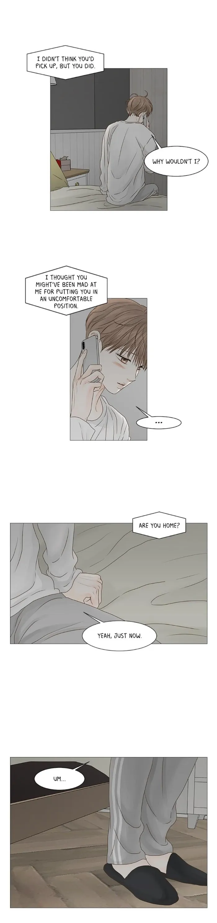 Secret Relationship - Chapter 61 Page 19