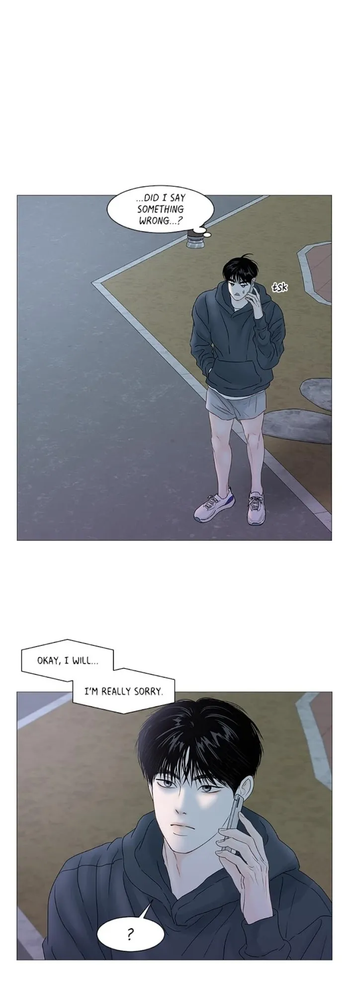 Secret Relationship - Chapter 61 Page 21