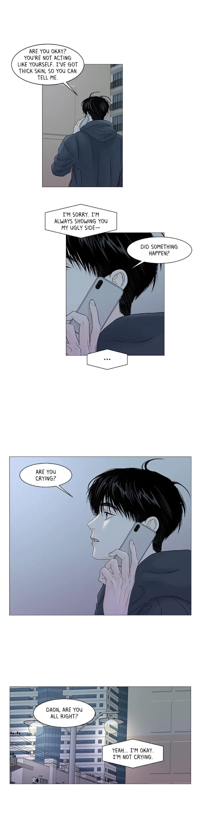 Secret Relationship - Chapter 61 Page 22