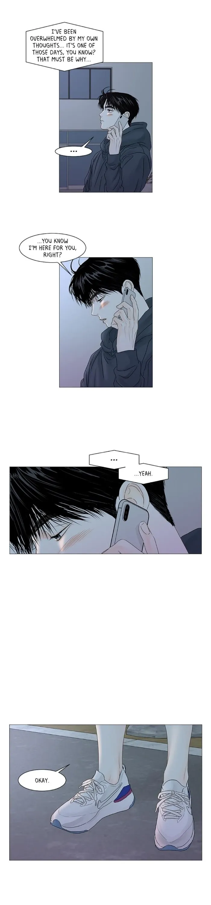 Secret Relationship - Chapter 61 Page 23