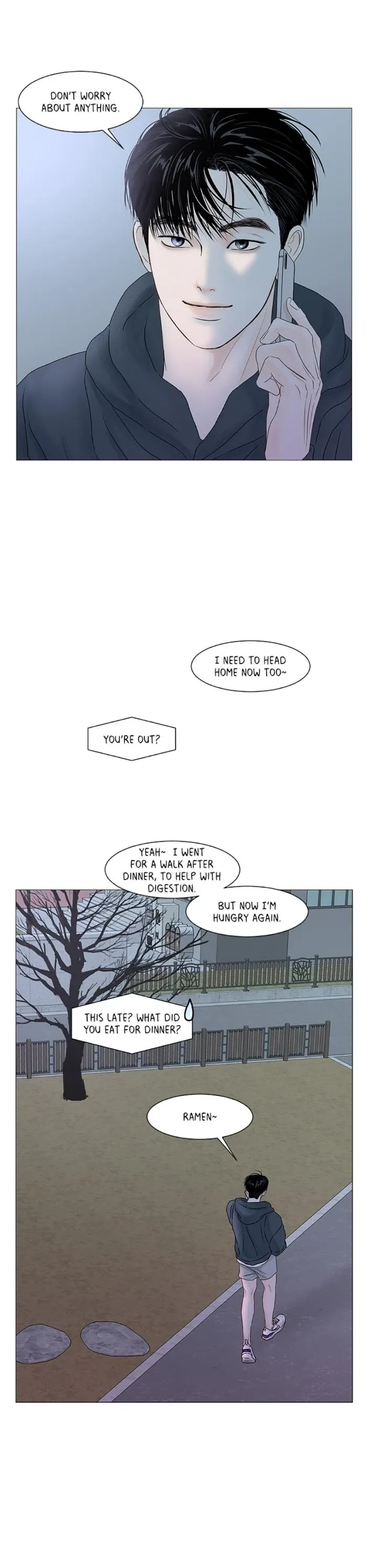 Secret Relationship - Chapter 61 Page 24