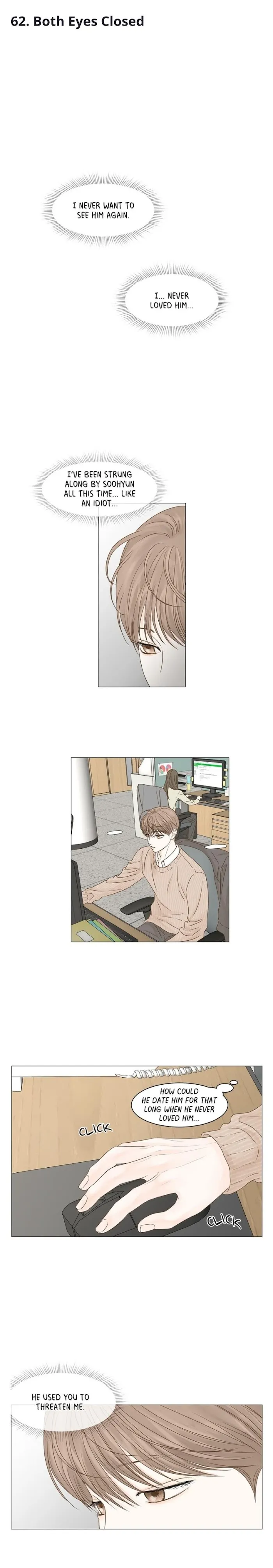 Secret Relationship - Chapter 62 Page 1