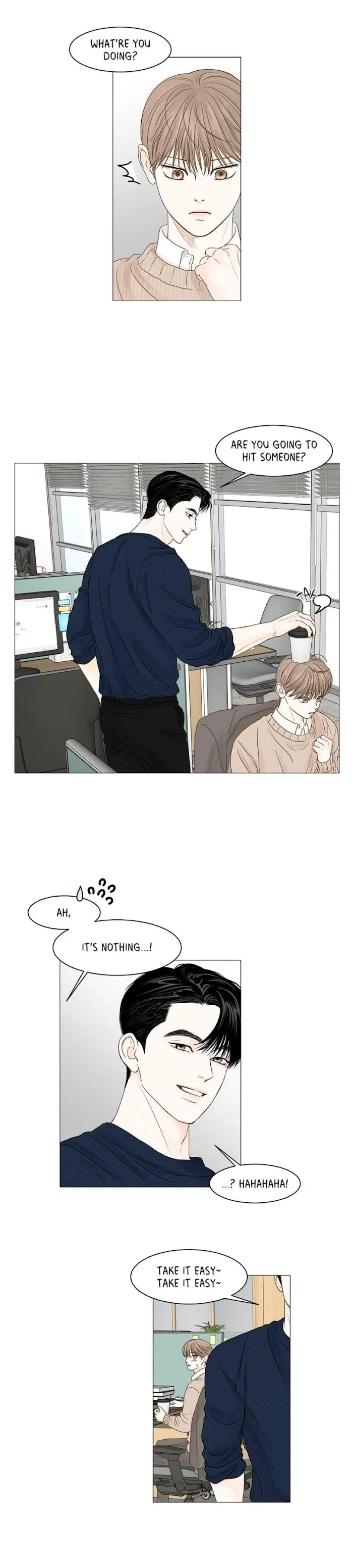 Secret Relationship - Chapter 62 Page 4