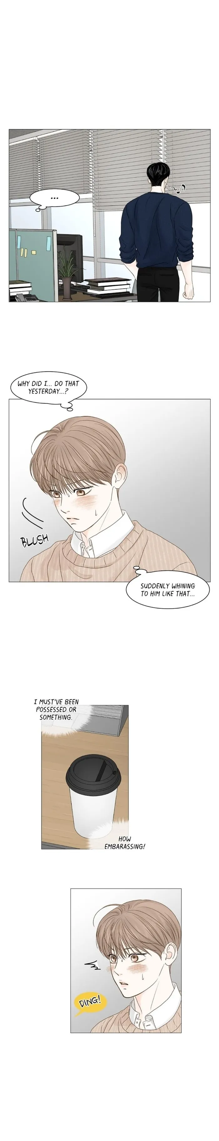 Secret Relationship - Chapter 62 Page 5