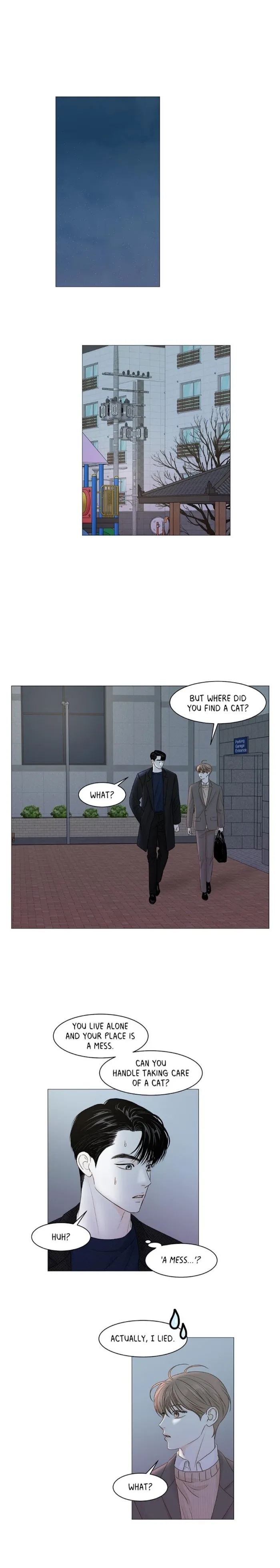 Secret Relationship - Chapter 62 Page 8