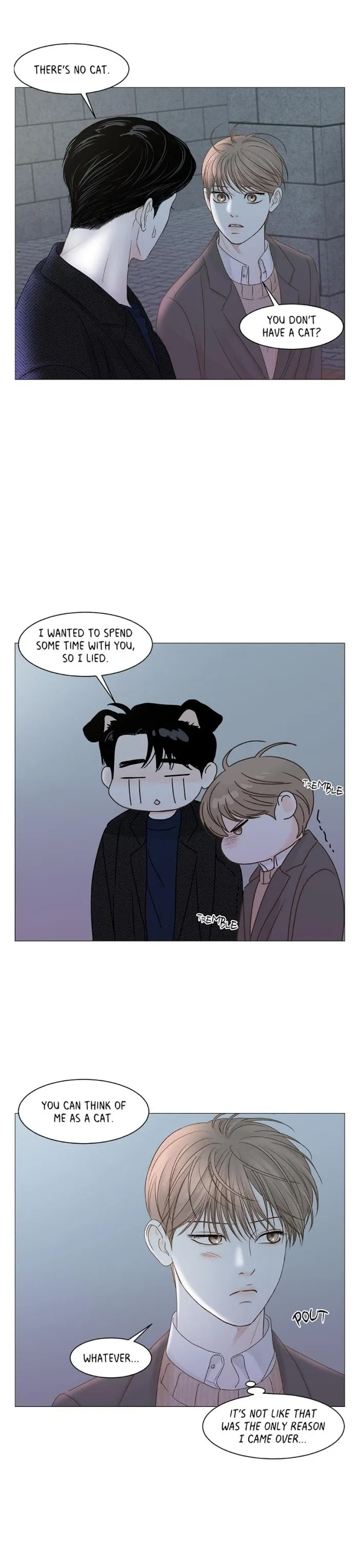 Secret Relationship - Chapter 62 Page 9