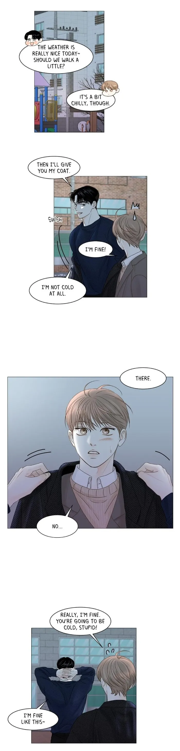 Secret Relationship - Chapter 62 Page 10