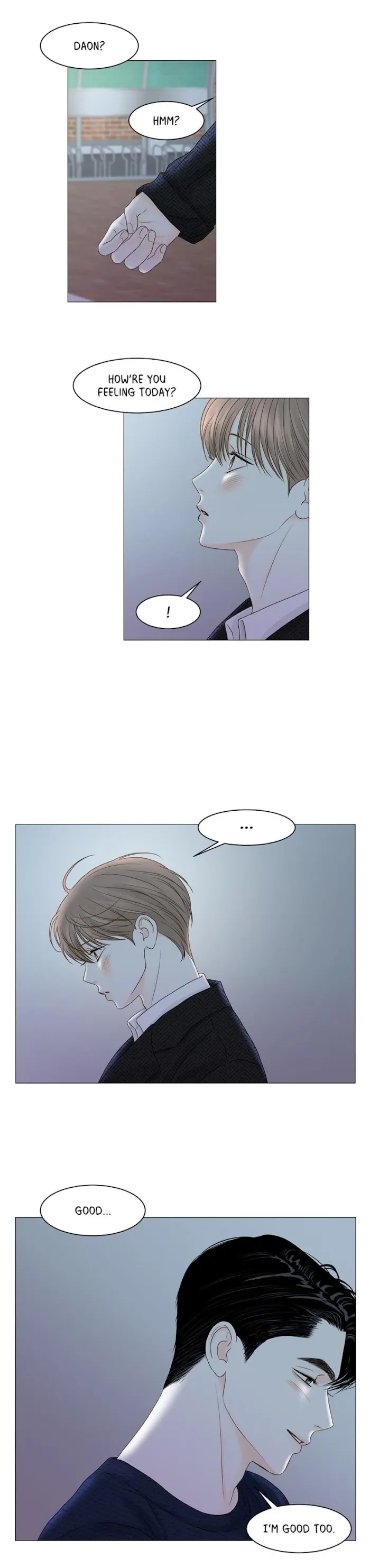 Secret Relationship - Chapter 62 Page 12