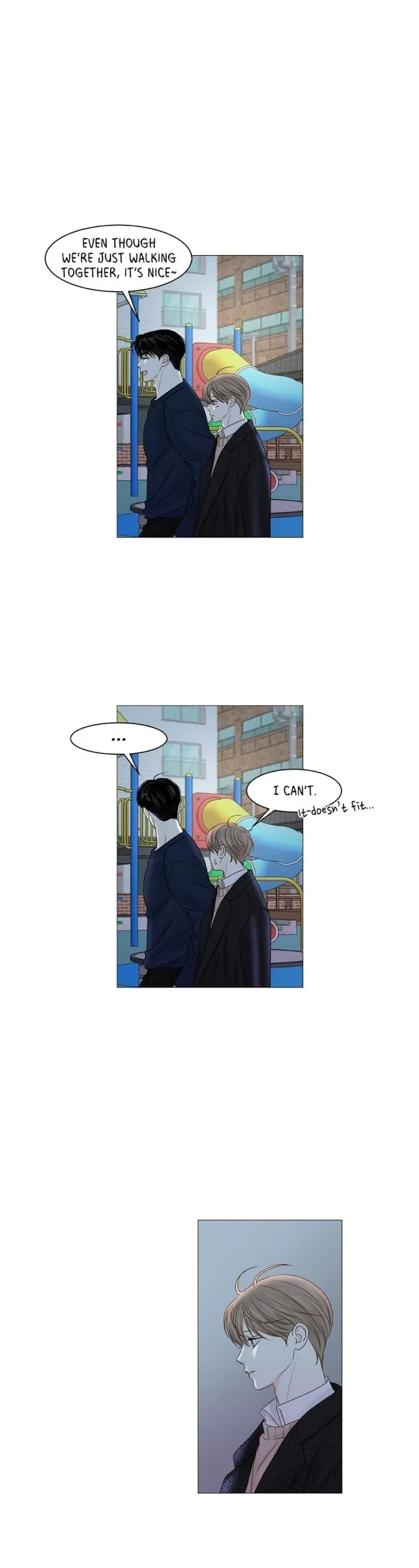 Secret Relationship - Chapter 62 Page 13