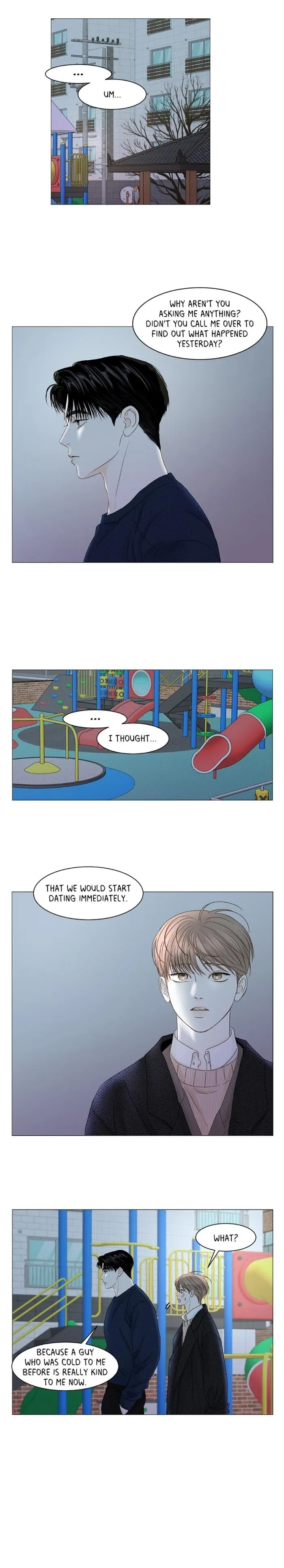 Secret Relationship - Chapter 62 Page 14