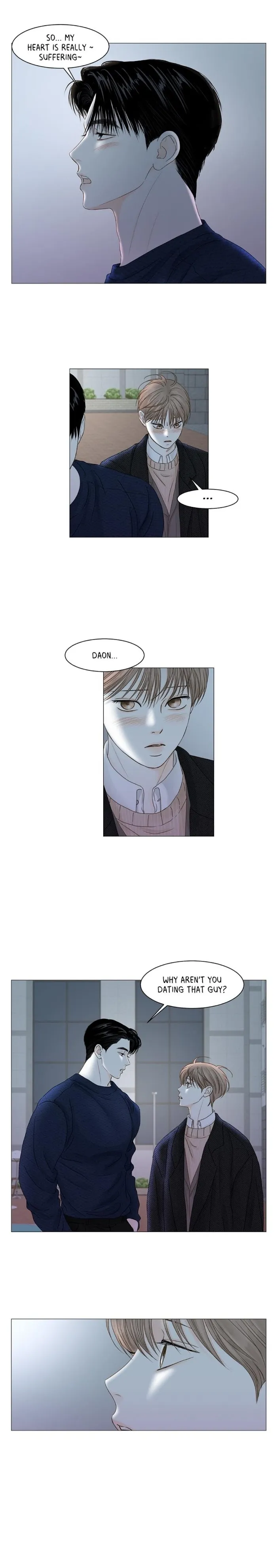 Secret Relationship - Chapter 62 Page 15