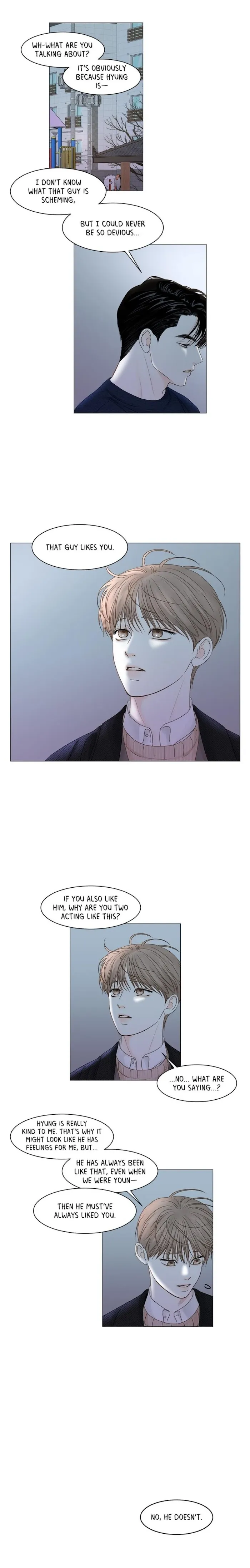 Secret Relationship - Chapter 62 Page 16
