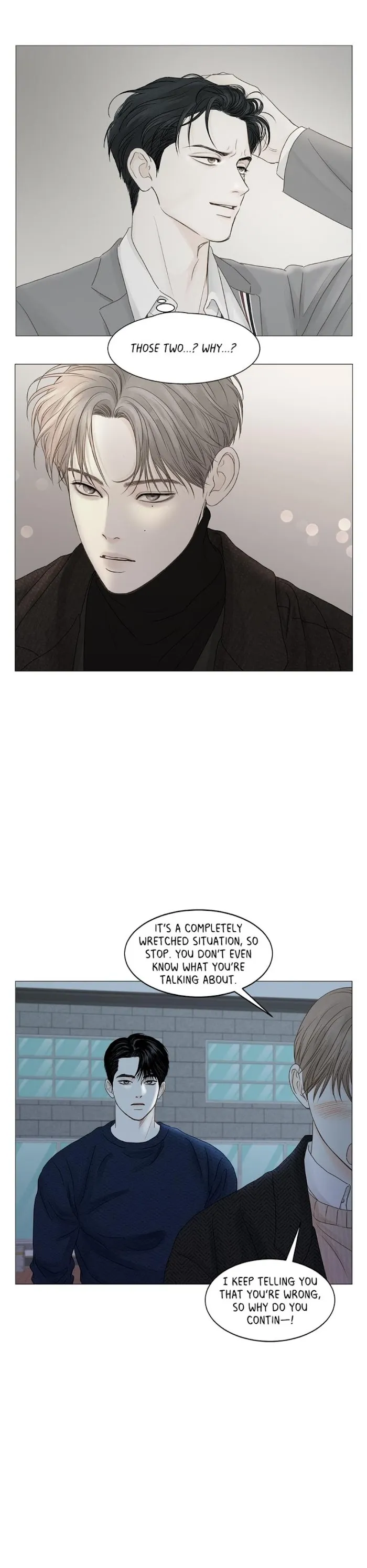 Secret Relationship - Chapter 62 Page 18