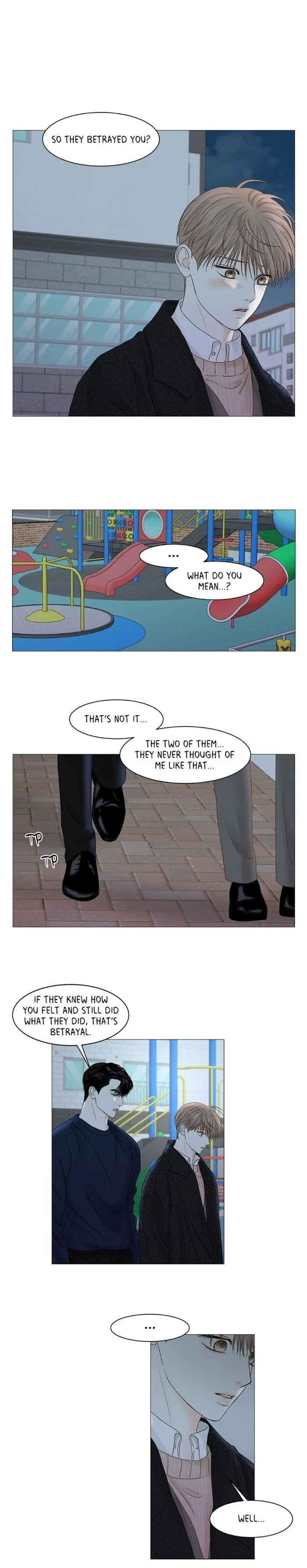 Secret Relationship - Chapter 62 Page 19