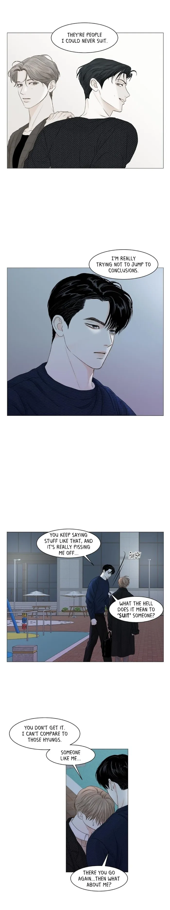 Secret Relationship - Chapter 62 Page 20
