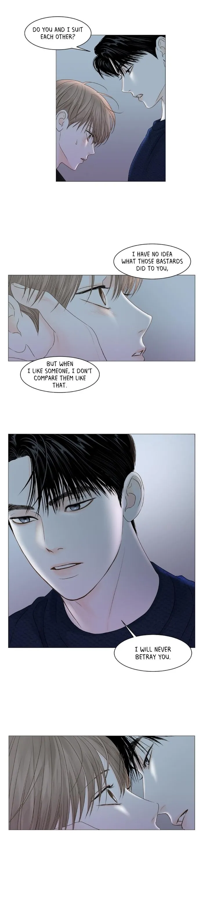 Secret Relationship - Chapter 62 Page 21