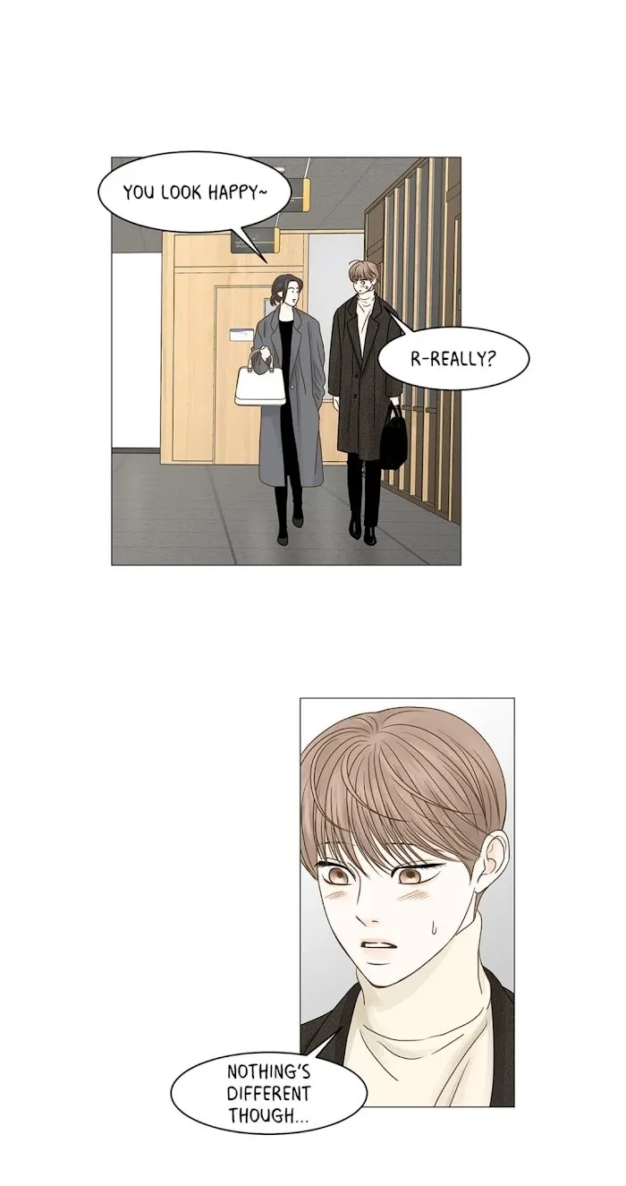 Secret Relationship - Chapter 63 Page 10