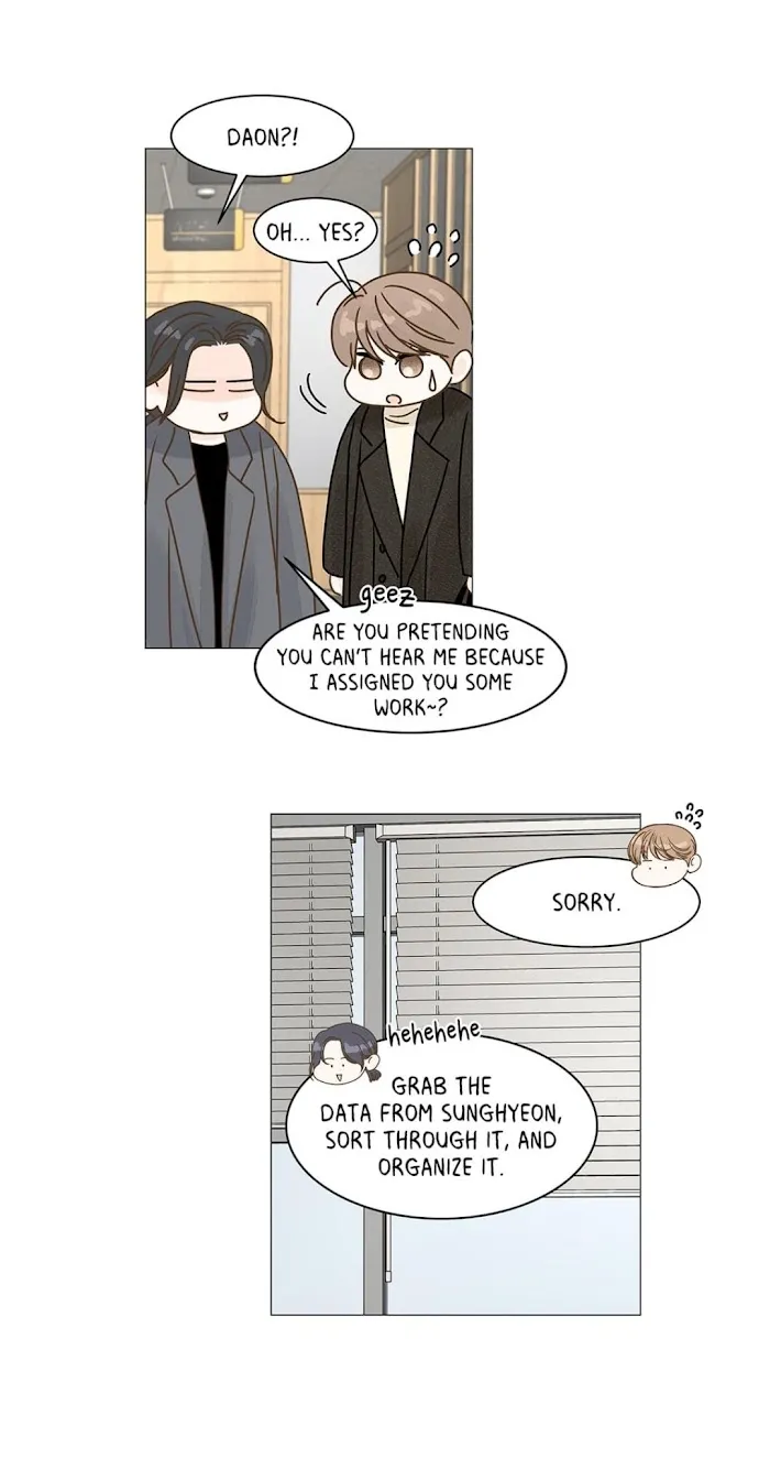 Secret Relationship - Chapter 63 Page 13