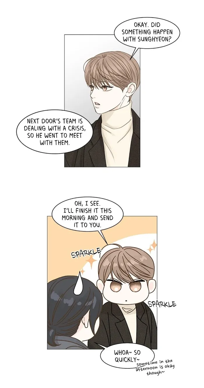 Secret Relationship - Chapter 63 Page 14