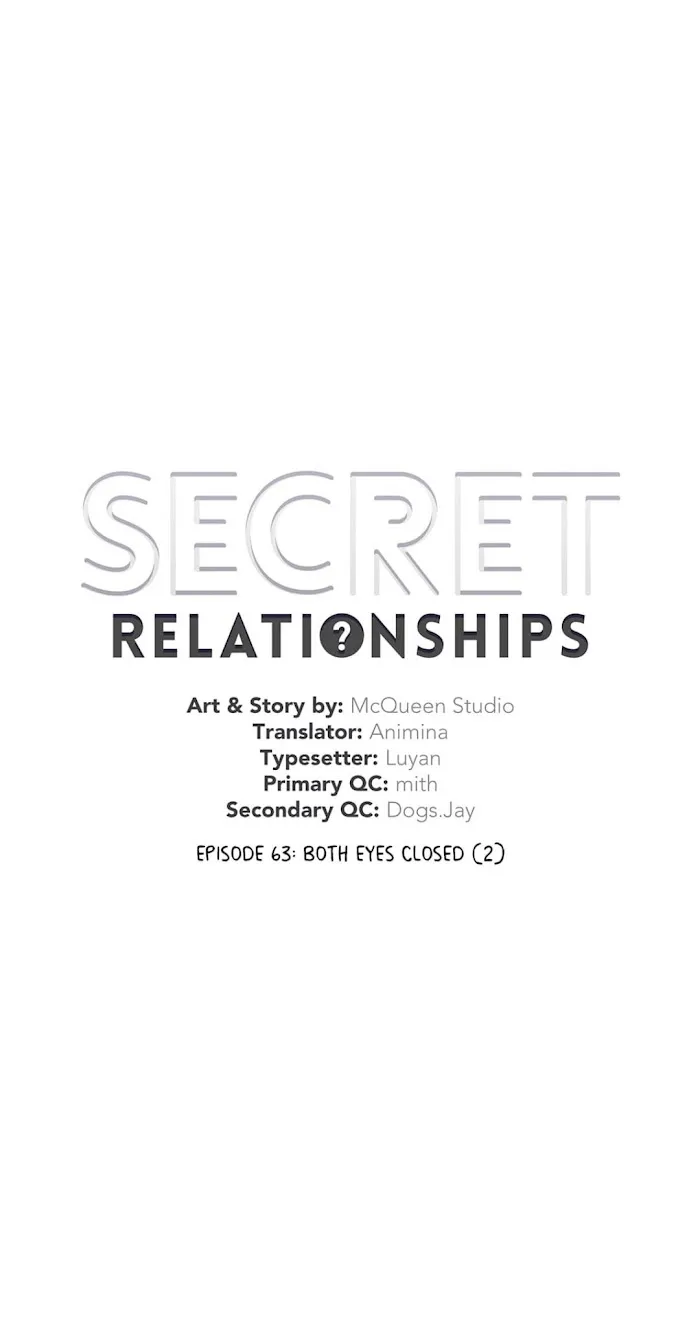Secret Relationship - Chapter 63 Page 24