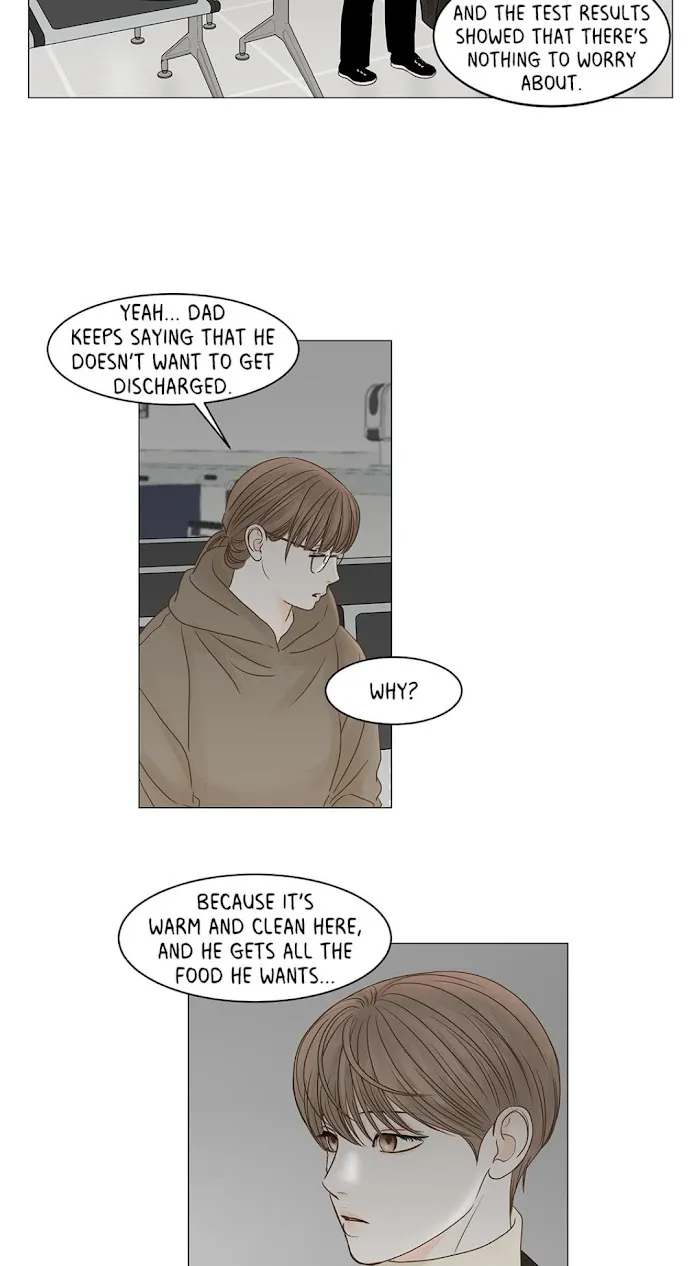 Secret Relationship - Chapter 63 Page 27
