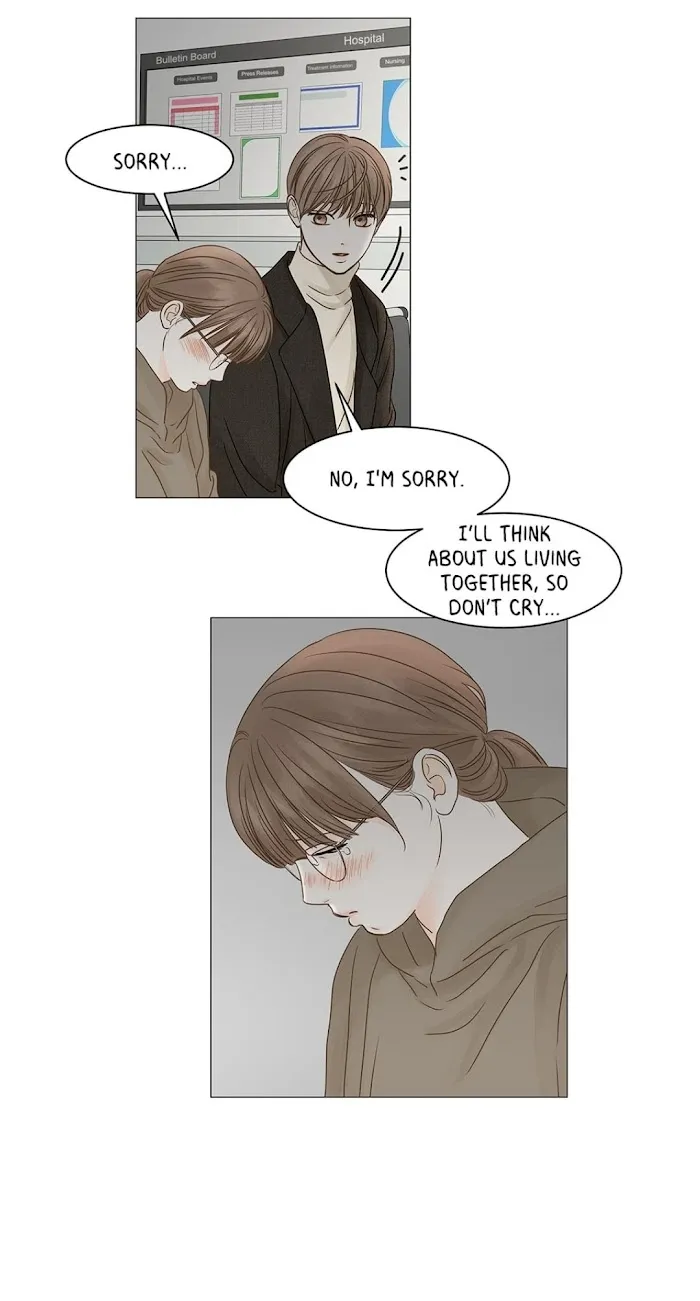 Secret Relationship - Chapter 63 Page 34