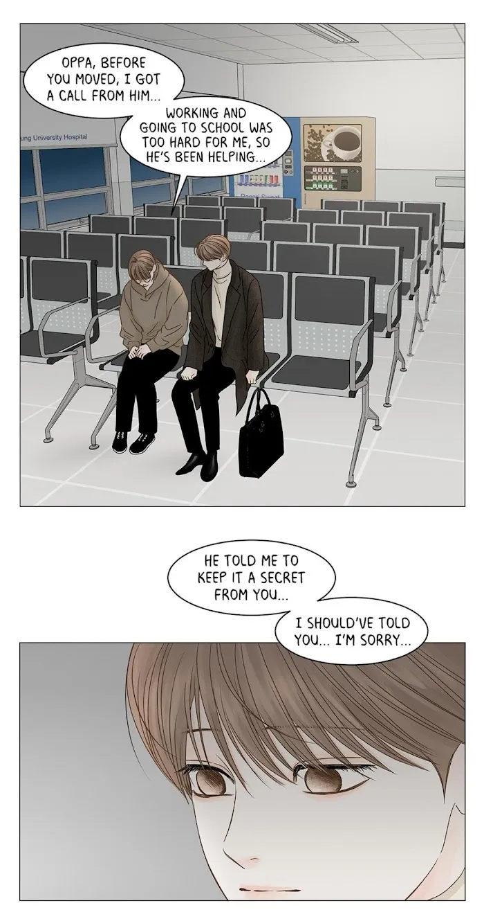 Secret Relationship - Chapter 63 Page 36
