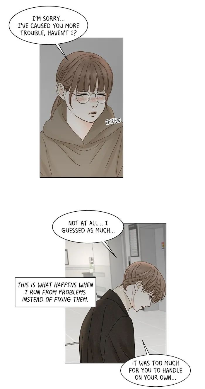 Secret Relationship - Chapter 63 Page 37