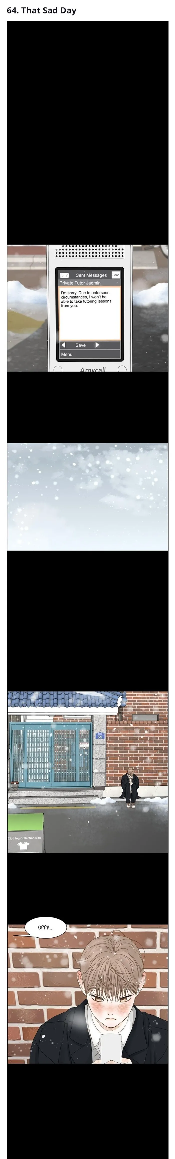 Secret Relationship - Chapter 64 Page 1
