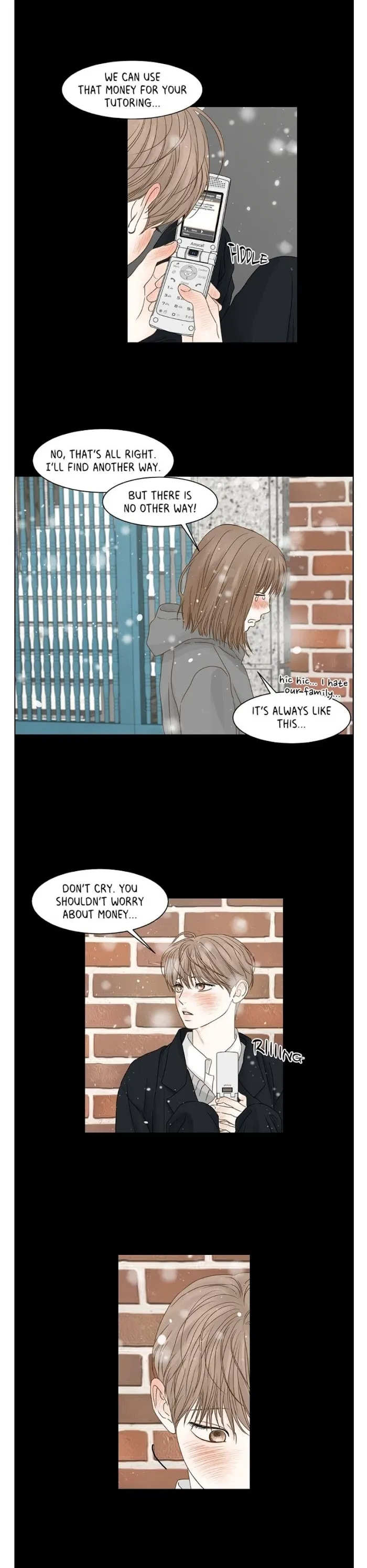 Secret Relationship - Chapter 64 Page 3