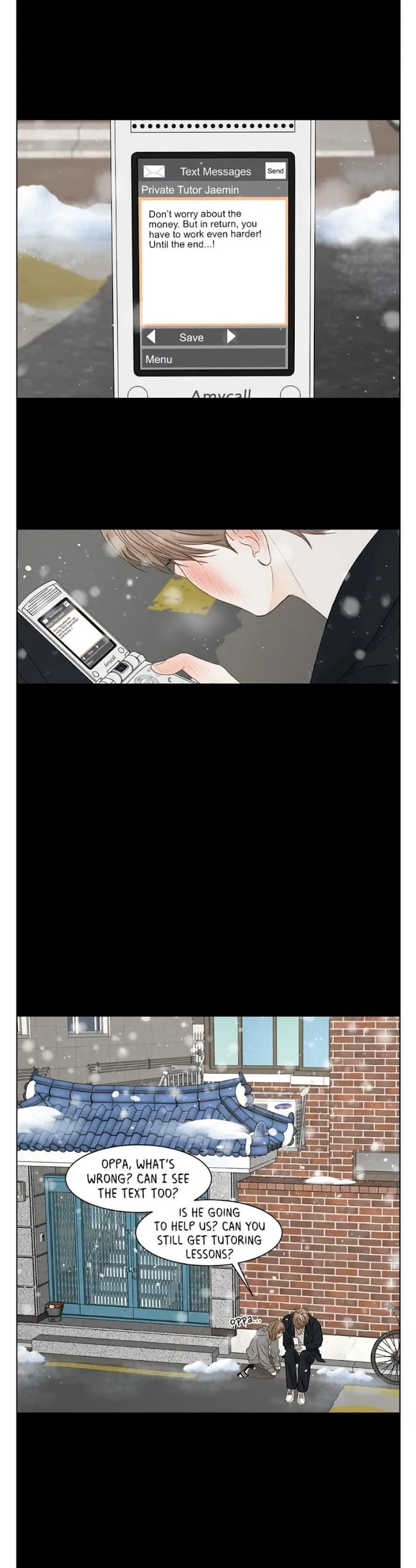 Secret Relationship - Chapter 64 Page 4