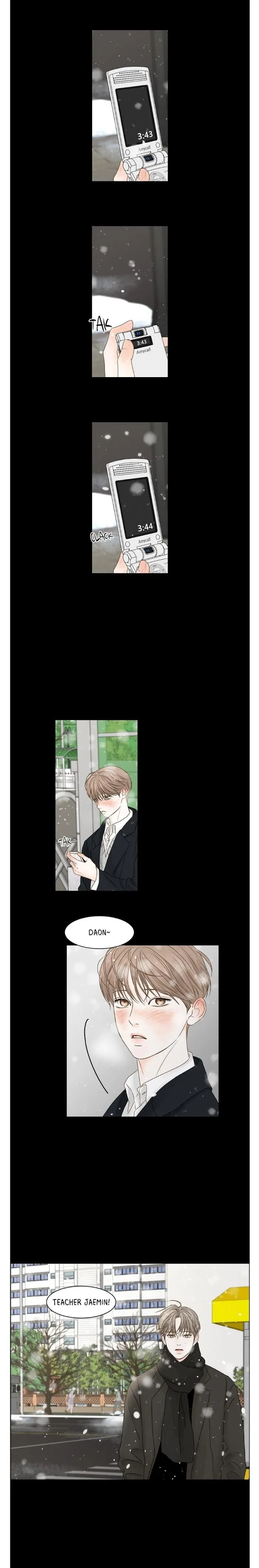 Secret Relationship - Chapter 64 Page 6