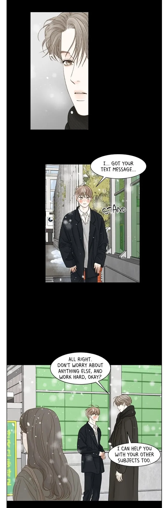 Secret Relationship - Chapter 64 Page 7