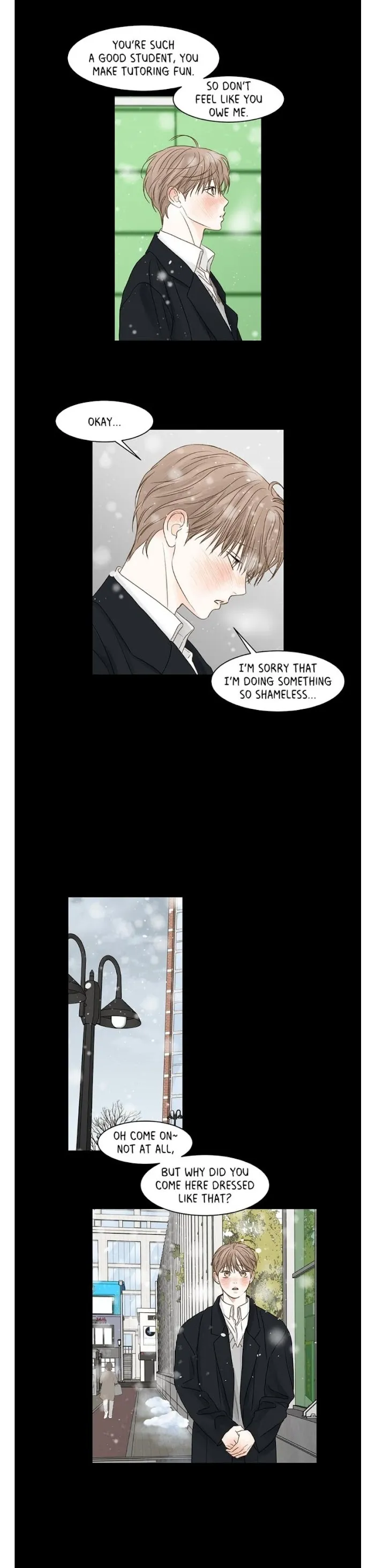 Secret Relationship - Chapter 64 Page 8