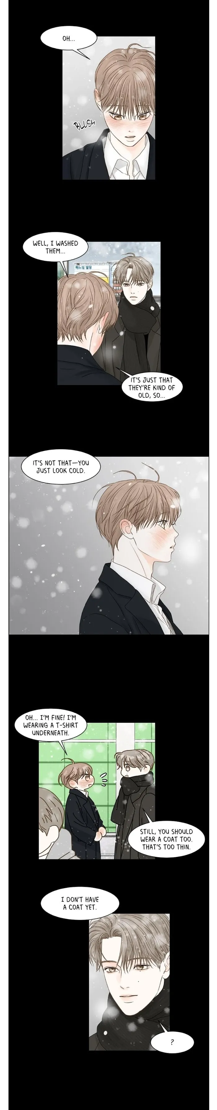 Secret Relationship - Chapter 64 Page 9