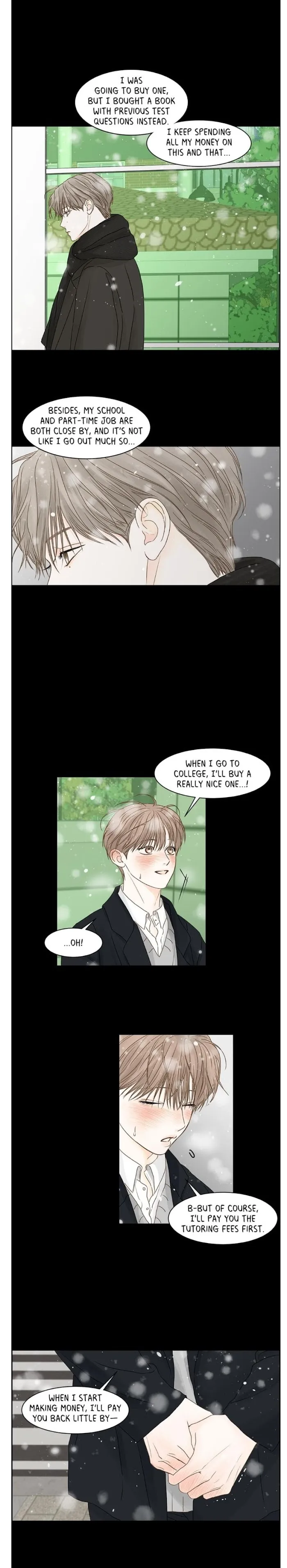 Secret Relationship - Chapter 64 Page 10