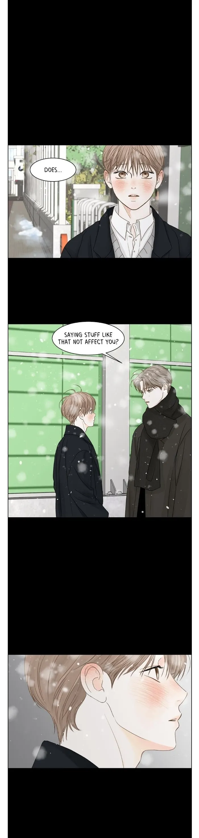 Secret Relationship - Chapter 64 Page 11