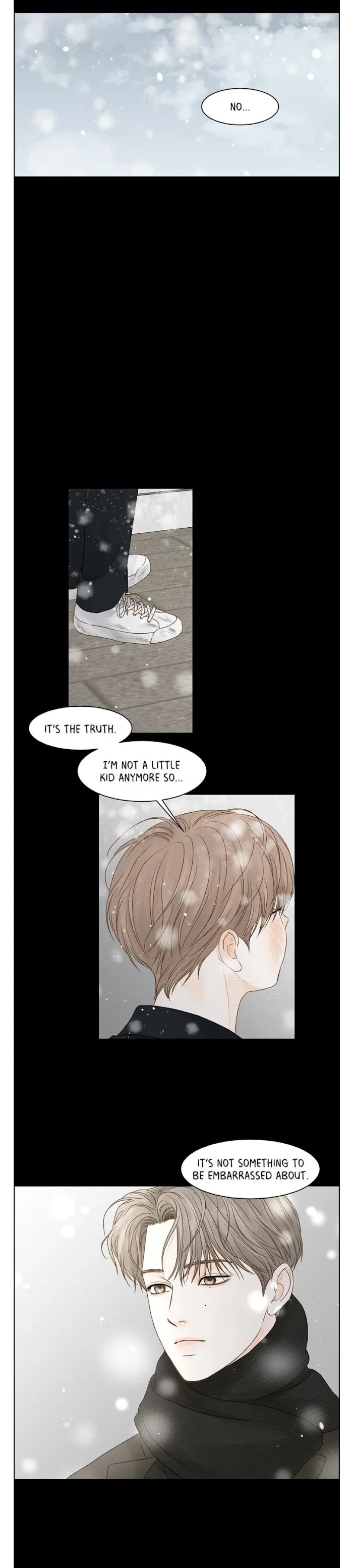 Secret Relationship - Chapter 64 Page 12