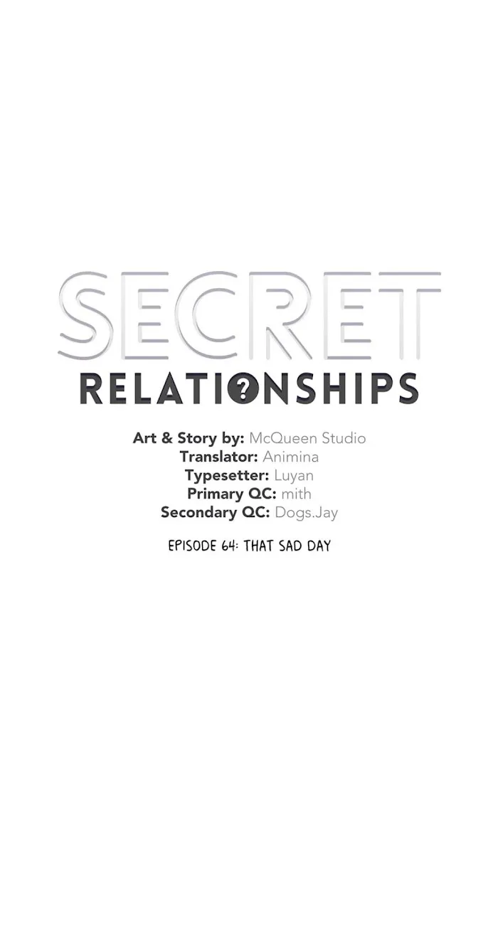 Secret Relationship - Chapter 64 Page 18