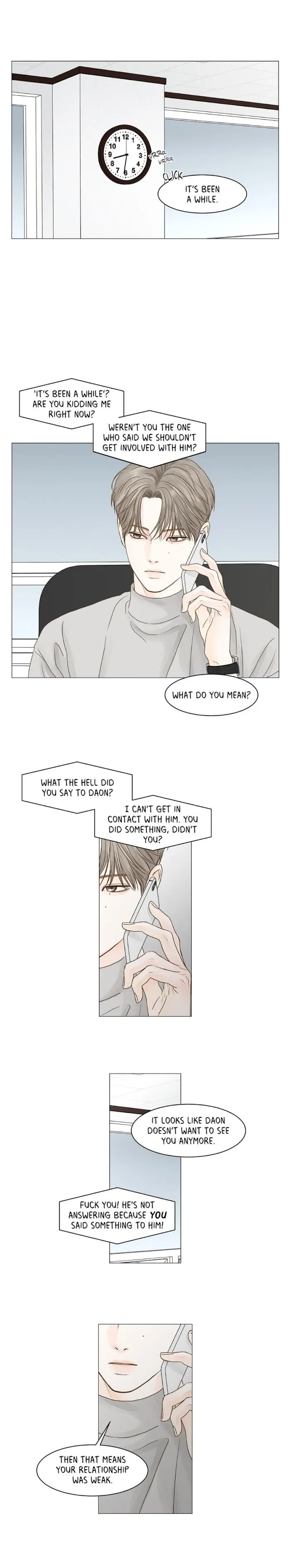 Secret Relationship - Chapter 64 Page 20